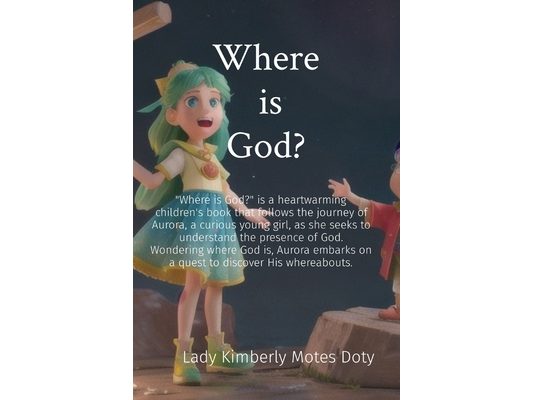 Where is God?