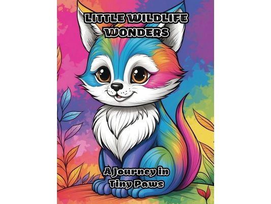 Little Wildlife Wonders: A Journey in Tiny Paws
