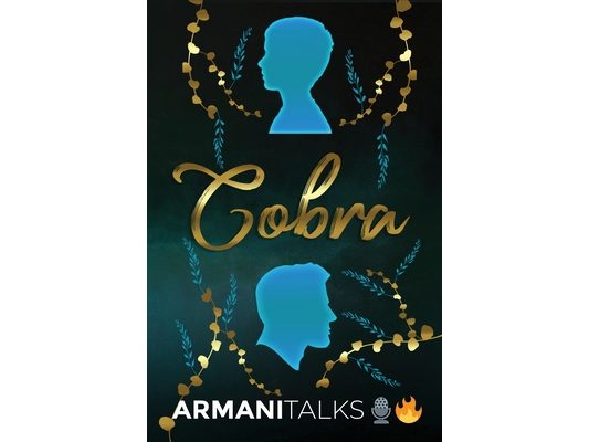 Cobra: A Story on Social Anxiety, People Skills, Leadership & Greatness