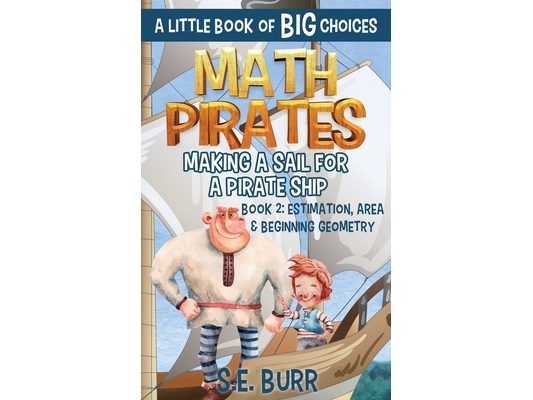 Making a Sail for a Pirate Ship