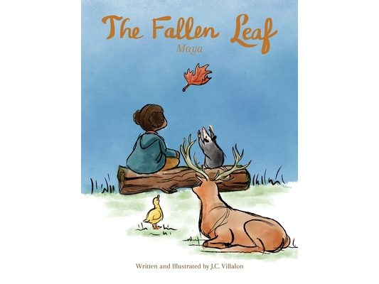 The Fallen Leaf - Maya