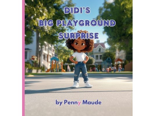 Didi's Big Playground Surprise: A Joyful Read-Aloud About Making Friends and Standing Tall