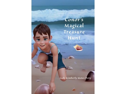 Conor's Magical Treasure Hunt