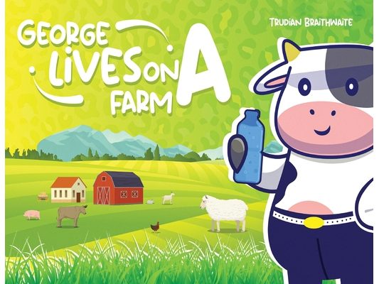 George Lives on A Farm