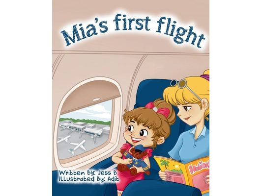 Mia's First Flight