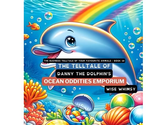 The Telltale of Danny the Dolphin's Ocean Oddities Emporium