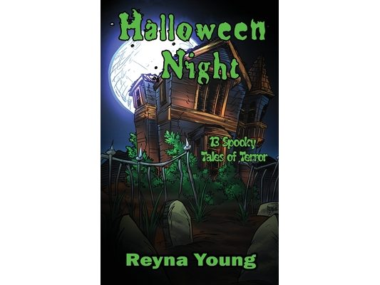 Halloween Night: 13 Spooky Tales of Terror