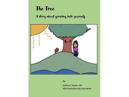 The Tree: A story about growing into yourself