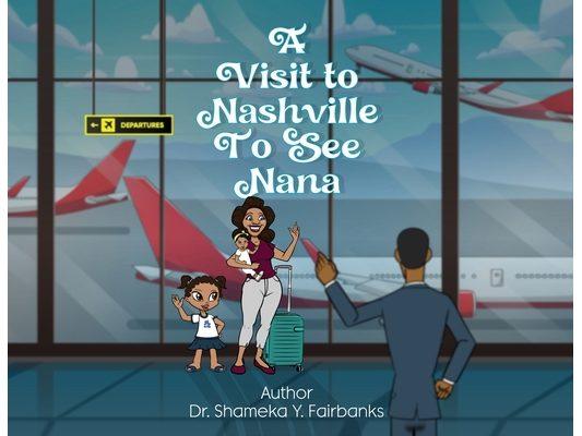 A Visit to Nashville to See Nana