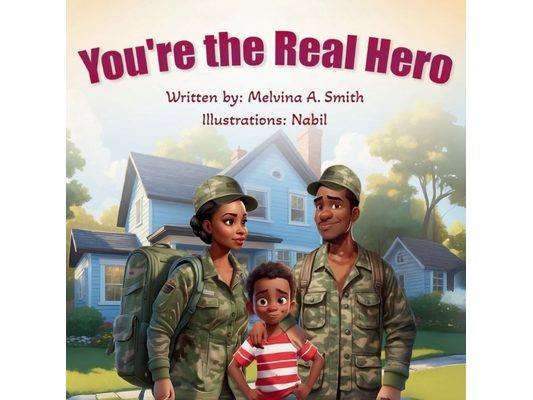 you're the Real Hero