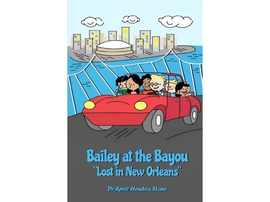Bailey at the Bayou "Lost in New Orleans"