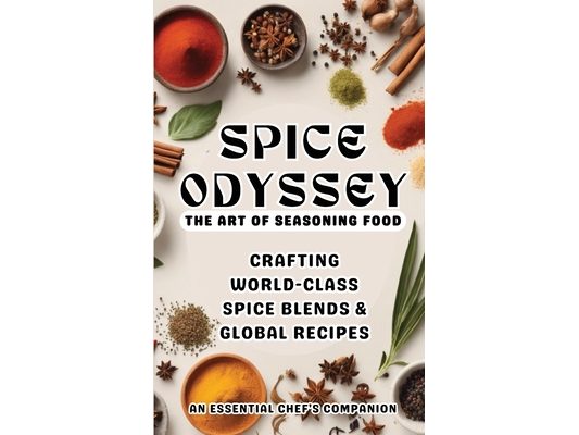 Spice Odyssey: The Art of Seasoning Food