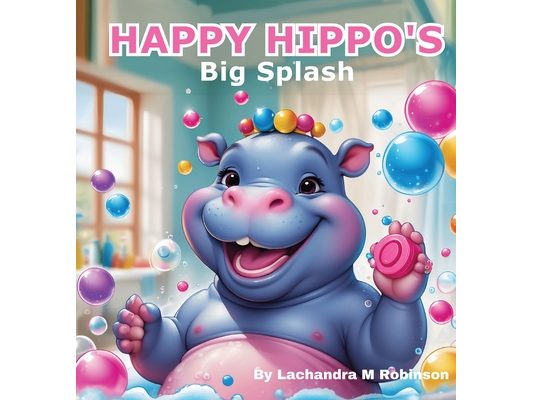 Happy Hippo's: Big Splash