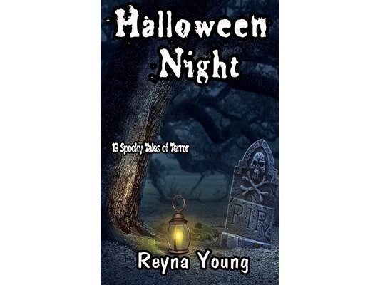 Halloween Night: 13 Spooky Tales of Terror: Book 5