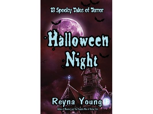 Halloween Night: 13 Spooky Tales of Terror: Book 6