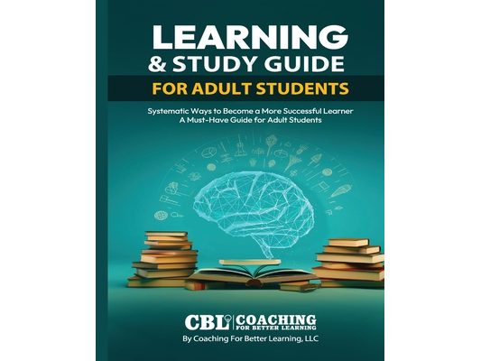 Learning & Study Guide for Adult Students