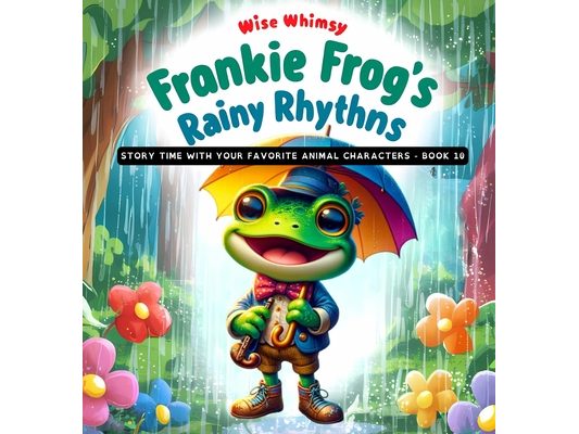 Frankie Frog's Rainy Rhythms