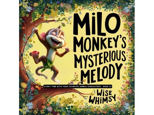 Milo Monkey's Mysterious Melody