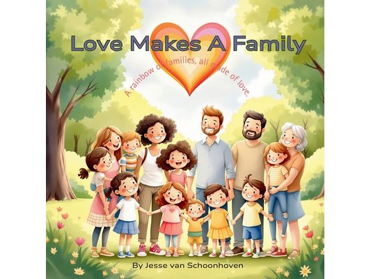 Love Makes A Family