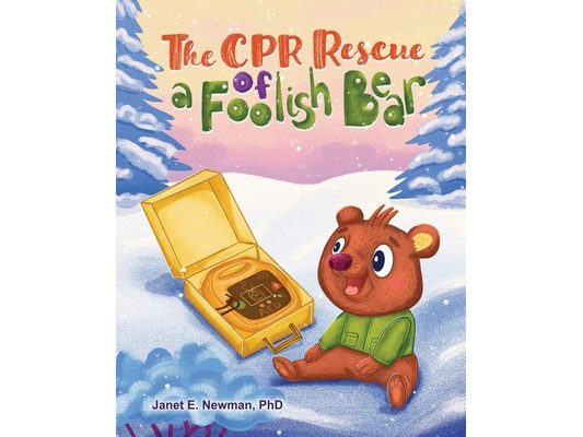 The CPR Rescue of a Foolish Bear