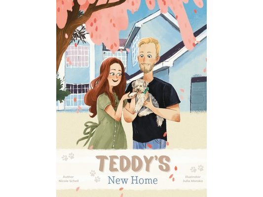 Teddy's New Home