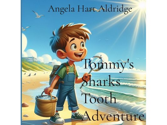 Tommy's Sharks Tooth Adventure