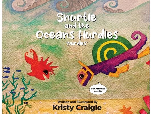Snurtle and the Oceans Hurdles "Nurdles"