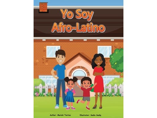 Yo Soy Afro-Latino: "I Am Afro-Latino"
