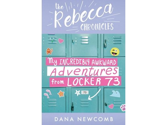 My Incredibly Awkward Adventures From Locker 73: The Rebecca Chronicles series, Book 3