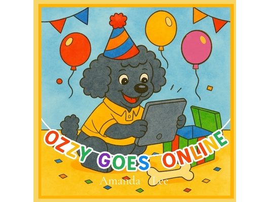 Ozzy Goes Online: A Tail of Safe Clicks, Kindness and Care