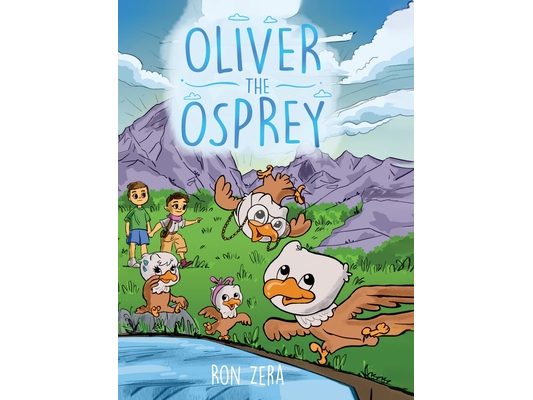 Oliver the Osprey