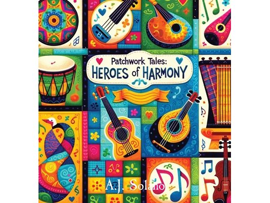 Patchwork Tales: Heroes of Harmony