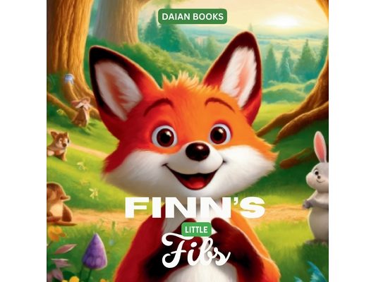 Finn's Little Fibs