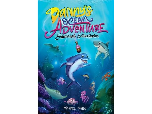 Danny's Ocean Adventure: Embracing Enthusiasm