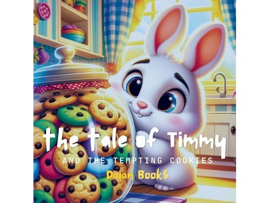 The Tale of Timmy and the Tempting Cookies