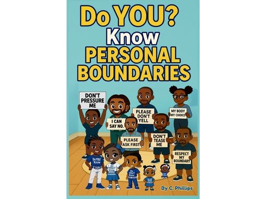 Do YOU? Know Personal Boundaries