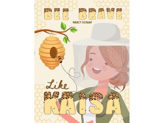 Bee Brave Like Kaisa