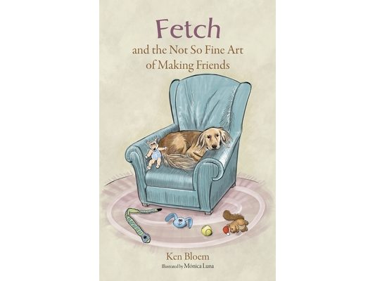 Fetch and the Not So Fine Art of Making Friends