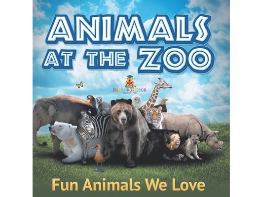 Animals at the Zoo: Fun Animals We Love