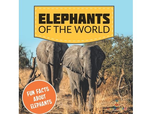 Elephants of the World: Fun Facts About Elephants