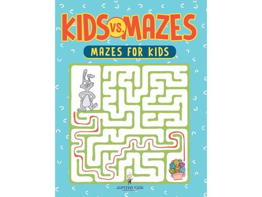 Kids vs. Mazes: Mazes For Kids