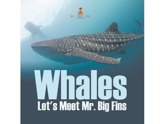 Whales - Let's Meet Mr. Big Fins