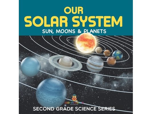 Our Solar System (Sun, Moons & Planets) Second Grade Science Series