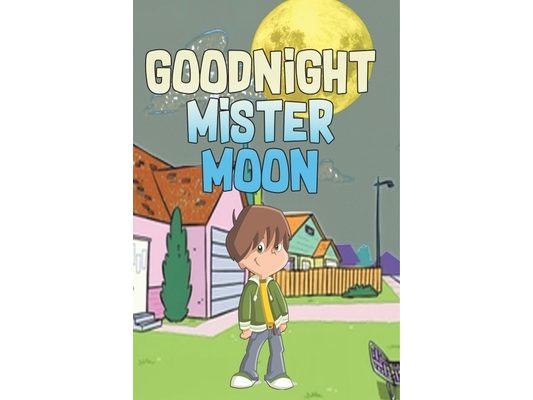 Goodnight Mister Moon