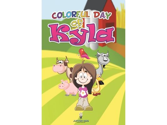 Colorful Day of Kyla