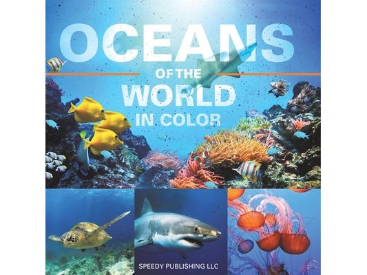 Oceans Of The World In Color