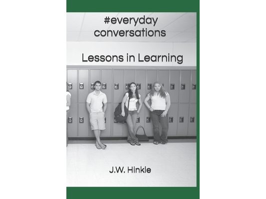#everydayconversations: Lessons in Learning