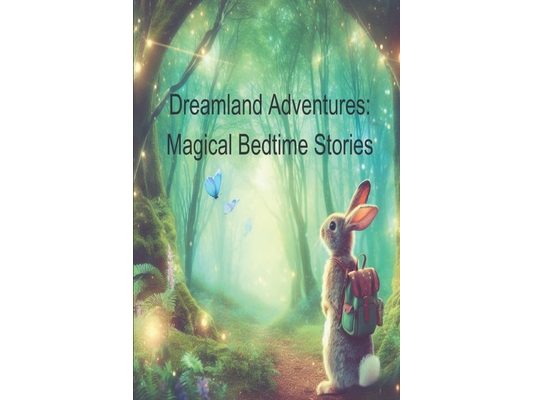 Dreamland Adventures: Magical Bedtime Stories