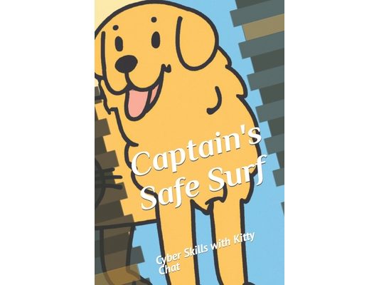 Captain's Safe Surf: Cyber Skills with Kitty Chat