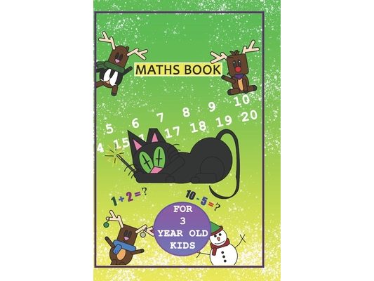 Maths Book For Kids